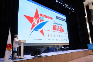 Заместитель Министра образования Владимирской области приняла участие в «Диктанте Победы»