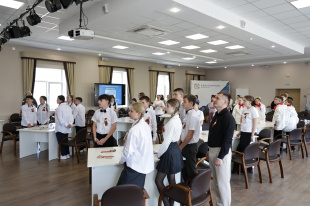 Стартовал Межрегиональный фестиваль "Владимирские грамотеи приглашают..."