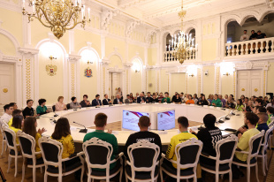 17 декабря в Доме Дружбы наградили победителей и призеров Всероссийских конкурсов и олимпиад профессионального мастерства