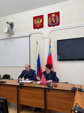 Между Министерством образования Владимирской области и Управлением специальной связи по Владимирской области подписано соглашение о сотрудничестве