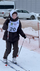 На базе Спортивной школы города Коврова состоялся Региональный этап Всероссийских соревнований школьников «Президентские состязания» по зимним видам спорта