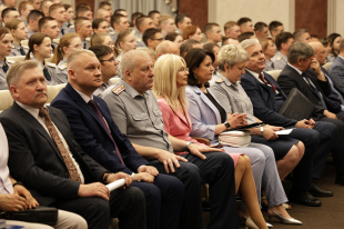 Международная научно-практическая конференция «Пенитенциарная и постпенитенциарная ресоциализация осужденных: проблемы и перспективы»