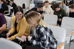 Квиз-турнир для школьников: 85 лет СПО