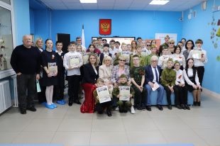 Областная литературно-музыкальная гостиная «Мы о войне стихами говорим...»