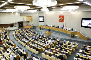 Сергей Кравцов рассказал о развитии взаимодействия со странами СНГ в сфере образования в рамках «правительственного часа» в Госдуме