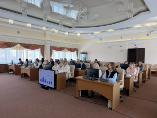 Общее собрание членов Владимирского регионального отделения Российского общества «Знание»