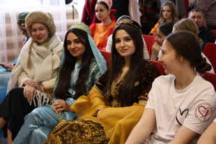 Фестиваль творчества обучающихся с инвалидностью и ограниченными возможностями здоровья профессиональных образовательных организаций «Мой Мир»