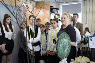 Итоги второго Регионального фестиваля-конкурса школьных театров Владимирской области