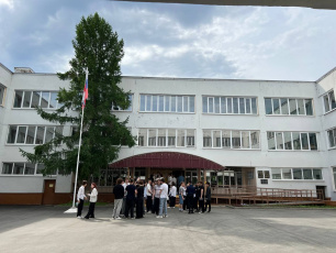 Уполномоченный по правам ребенка во Владимирской области  посетила пункт проведения ЕГЭ