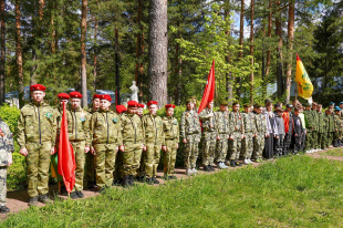 Итоги регионального этапа военно-патриотической игры «Зарница 2.0»: Министр образования поддержала участников 