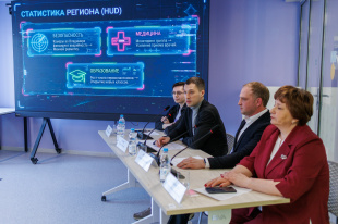 Во Владимирском институте развития образования прошел увлекательный «Урок цифры»