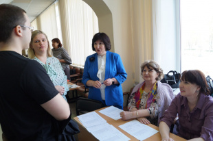 Во Владимирском государственном университете прошла Ярмарка педагогических вакансий