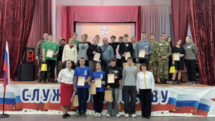 Будущее в надёжных руках: в Александрове прошла областная олимпиада по ОБЖ и защите Родины!