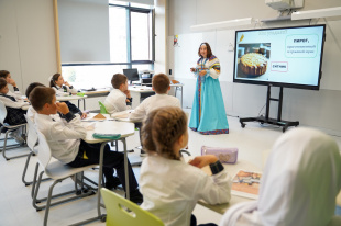 Разработаны новые программы по родным и государственным языкам народов России