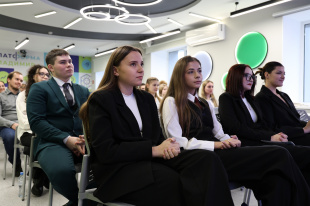 В Центре поддержки одарённых детей «Платформа-Владимир» в четвёртый раз прошел ежегодный этап российской Психолого-педагогической олимпиады имени К.Д. Ушинского