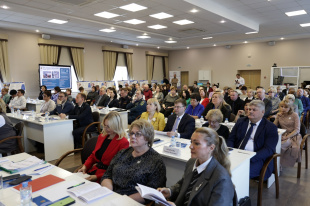 Расширенное заседание коллегии Министерства образования Владимирской области