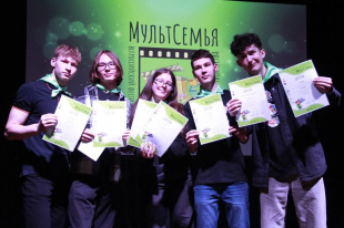 Команда «Медиаквантума»: Возвращение с победой!