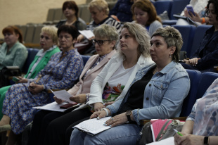 Заседание РУМО во Владимирском технологическом колледже