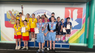 Региональный этап Всероссийской спартакиады школьных спортивных клубов для обучающихся с ограниченными возможностями здоровья и детей-инвалидов 