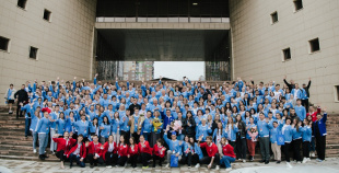 Всероссийский форум выпускников детских домов «Мы нужны друг другу»