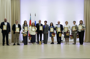 Объявлены призеры и победитель регионального этапа Всероссийского конкурса «Мастер года» 2025