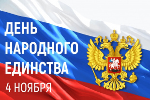 Поздравление Министра образования Владимирской области  Светланы Болтуновой с Днем народного единства