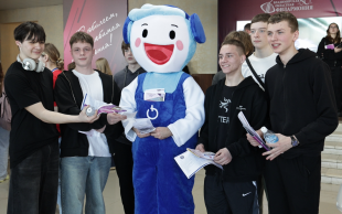 Во Владимирской области прошла выставка организаций среднего профессионального образования