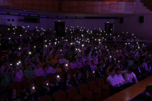 Во Владимире прошел масштабный профориентационный IT-форум «Время IT» для школьников и студентов