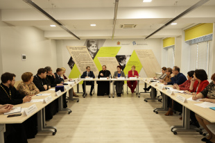 Во Владимирском институте развития образования состоялось  первое заседание Совета по духовно-нравственному  воспитанию детей и молодежи