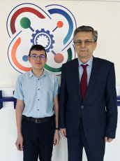 Итоги олимпиады имени Дж. К. Максвелла. Поздравляем муромского школьника!