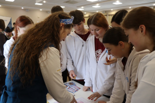 Стратегическая сессия «Навигаторы детства: сила в единстве» прошла во Владимире