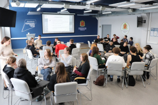 «Навигатор карьеры: встречи мудрых и талантливых»