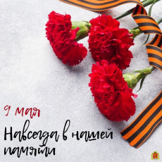 С Днём Победы