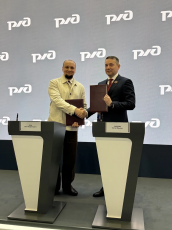 Фонд Гуманитарных Проектов и ОАО «РЖД» дарят школьникам «Билет в будущее» в рамках профориентации